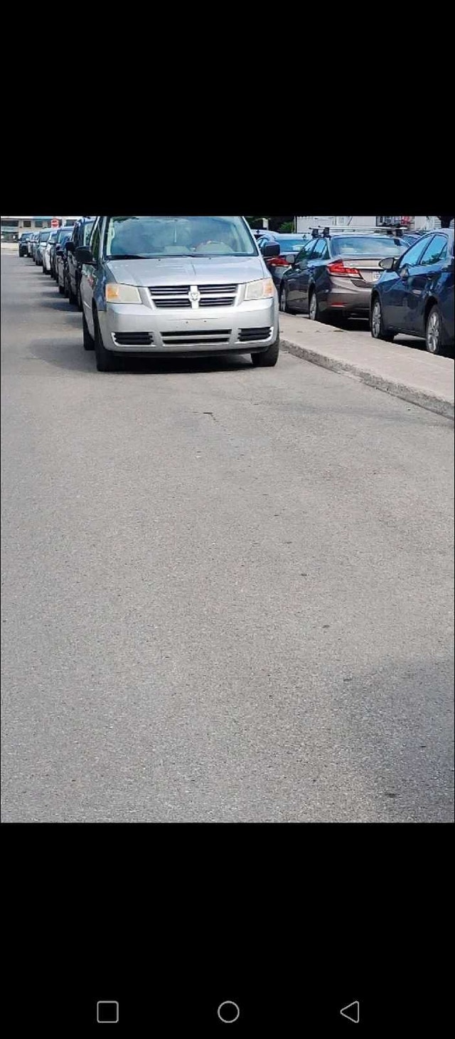 2010 Dodge Grand Caravan
