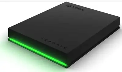 Seagate 4TB Xbox Hard Drive, View more