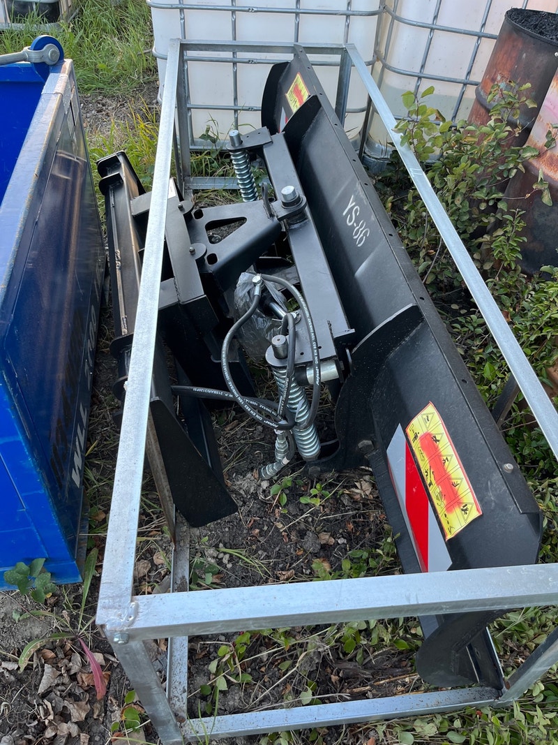 86” Brand new hydraulic snow plow Other Calgary Kijiji