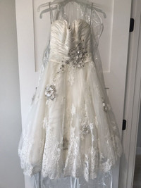 Wedding dress