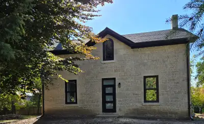 Rent a piece of Guelph history. Nestled on a private 3/4-acre treed lot in a quiet north-end neighbo...