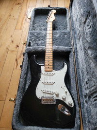 2019 Fender Player Stratocaster