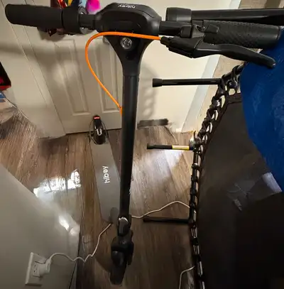 Hiboy S2 Max electric scooter, View more