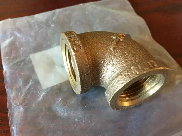 Accessoires de plomberie jamais utilisé in Plumbing, Sinks, Toilets & Showers in Longueuil / South Shore - Image 4