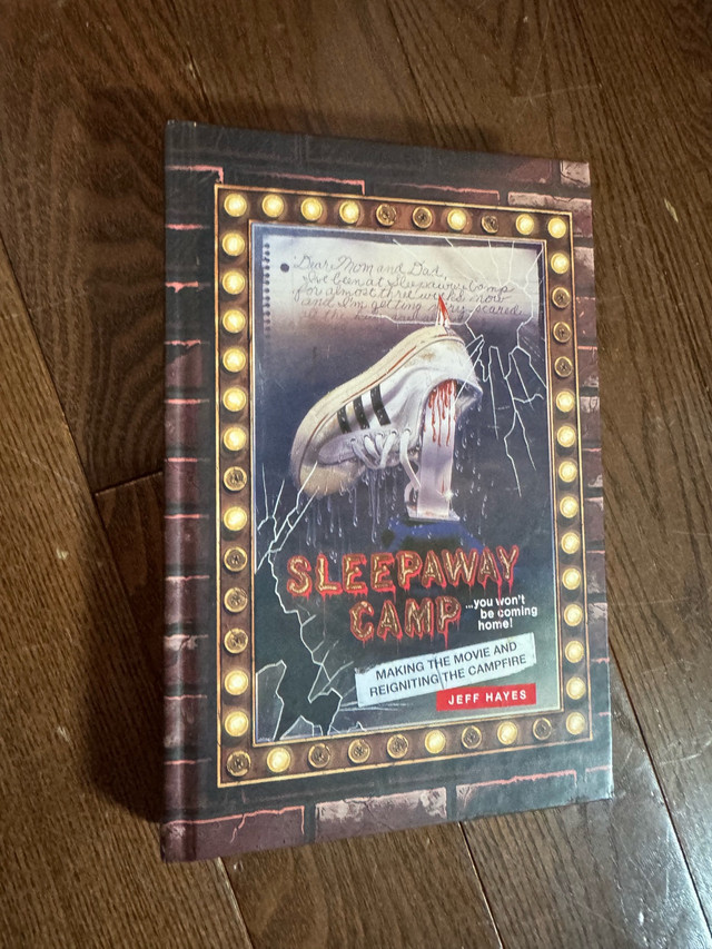 Sleepaway Camp: the making of the movie  in Non-fiction in Ottawa