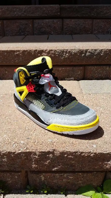 Jordan Spizike size 8.5 in Men's Shoes in Mississauga / Peel Region - Image 4