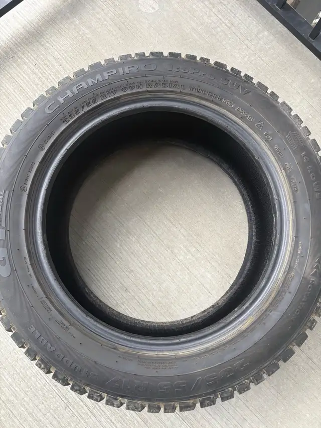 Winter Tires for Sale- Ford Escape in Tires & Rims in Edmonton - Image 3