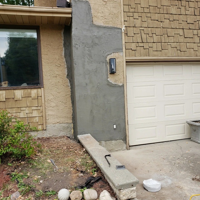 Stucco parging and repair Drywall & Stucco Removal Edmonton Kijiji
