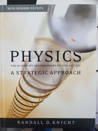 Physics for Scientist and Engineers 