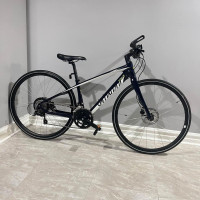 Specialized Vita Elite Bicycle - Full Carbon - XS Hybrid Bike