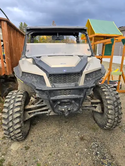 Selling this side by side message for more information