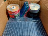 Single DVD Blank Cases For Sale