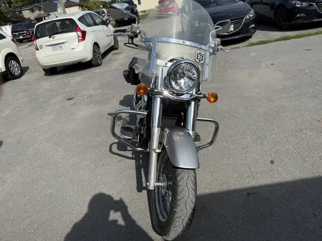 2005 Kawasaki Vulcan in Street, Cruisers & Choppers in Cornwall - Image 3