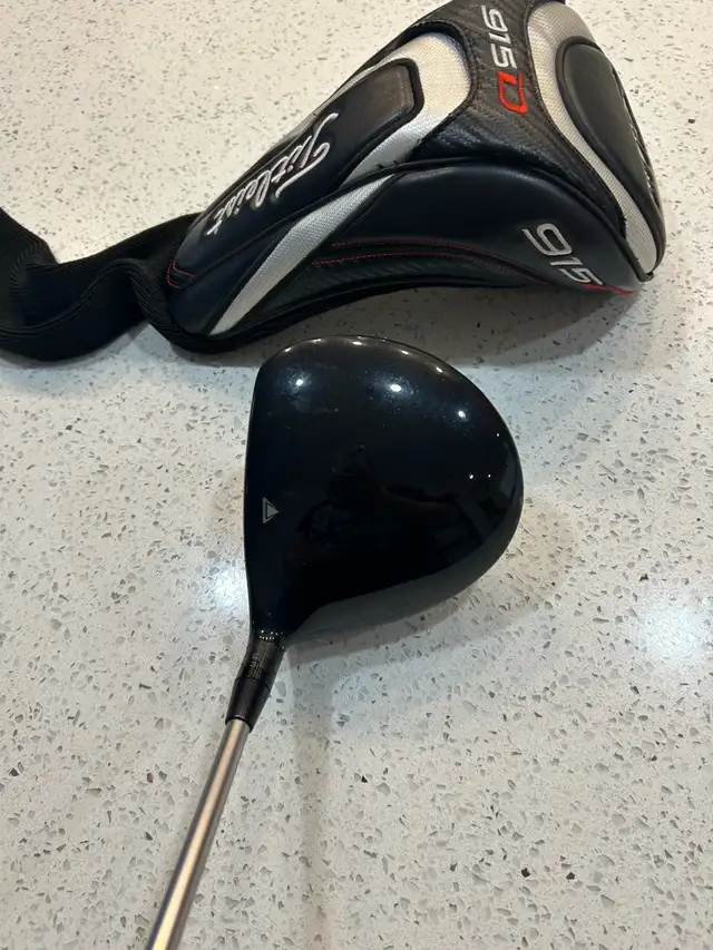 Titleist driver and 3 wood in Golf in Regina - Image 4