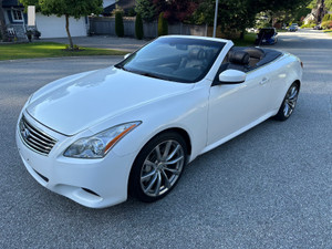 2009 Infiniti G37 Sport