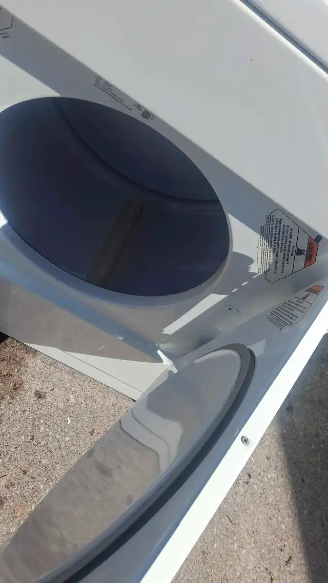 Amanda Electric  Dryer Very  Clean62864364313475122