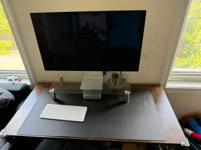 Mac Studio display + Mac mini M4, View more