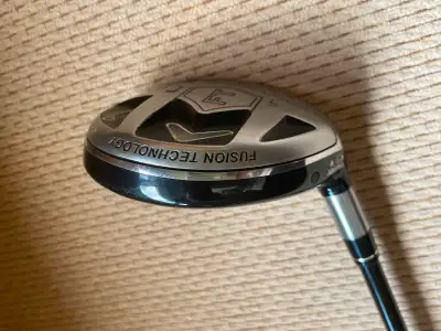 Right Handed Callaway FT 4 Wood, View more