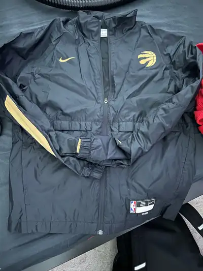 Nike Toronto Raptors City Edition Jacket, View more