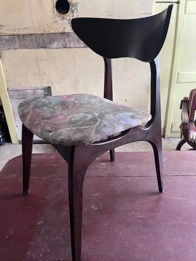 Mid Century Modern Danish Style Chair, View more