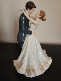 Royal Doulton Occasions Forever Figurine Cake Topper