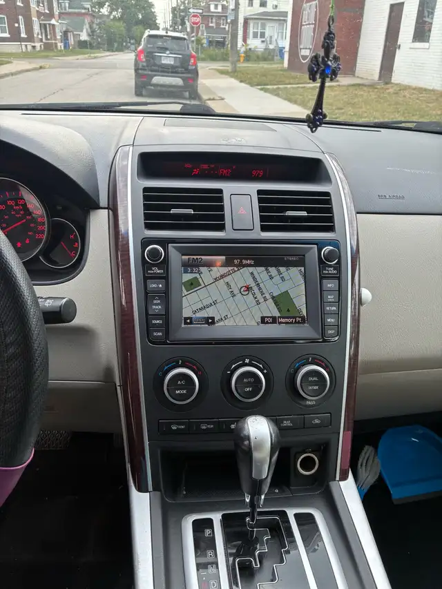 2009 Mazda cx-9