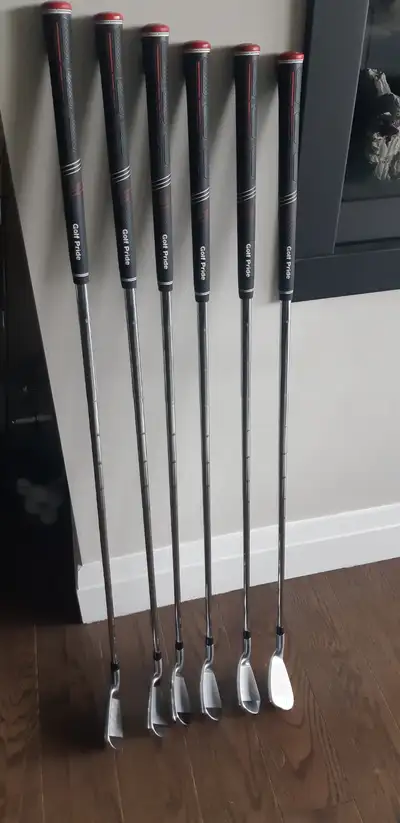 Titleist  T 350 iron set, View more