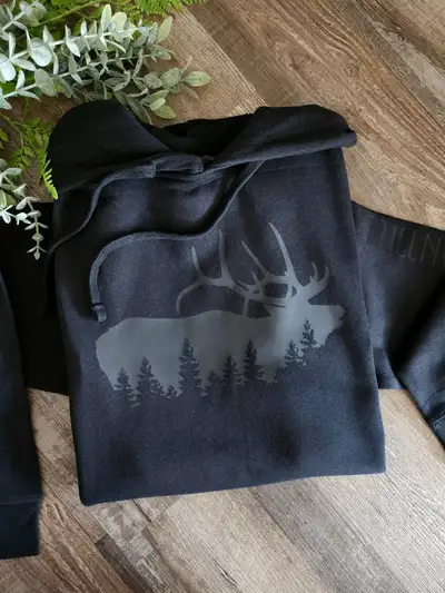 2025 ELK HOODIE, View more