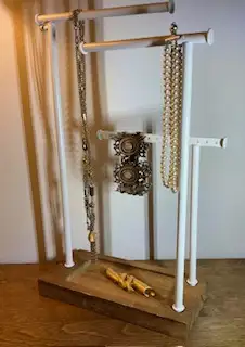 3 Tier Jewellery Organizer/Display Stand/Holder, View more