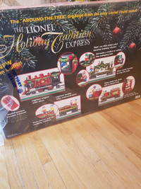 Lionel Holiday Tradition Express