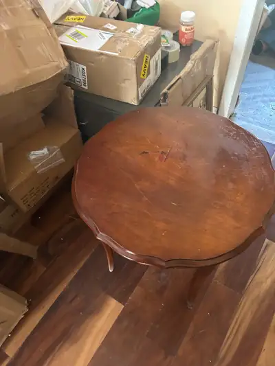 vintage table, View more