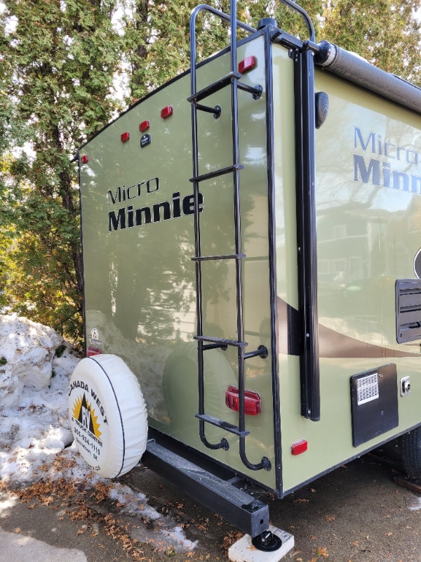 Winnebago Camper Travel Trailers & Campers Saskatoon Kijiji