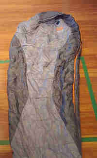 Bear Grylls Native sleeping bag