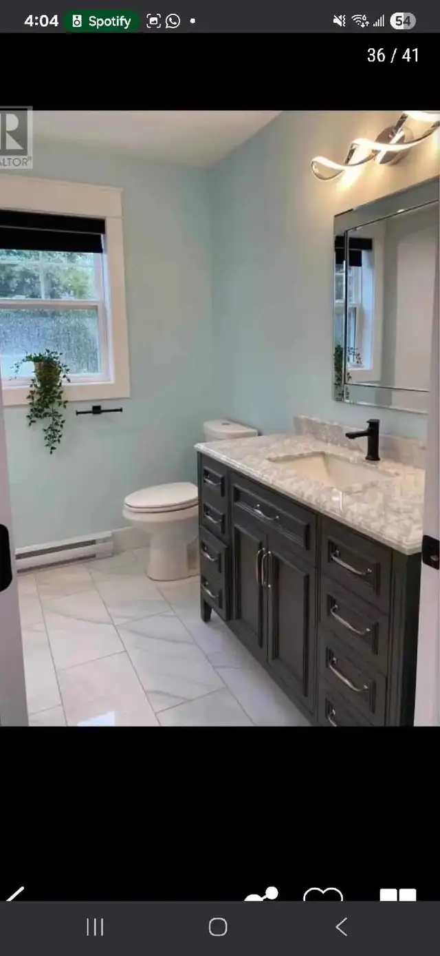 Two Bed 1.5 bath unit for rent in Long Term Rentals in Charlottetown - Image 3