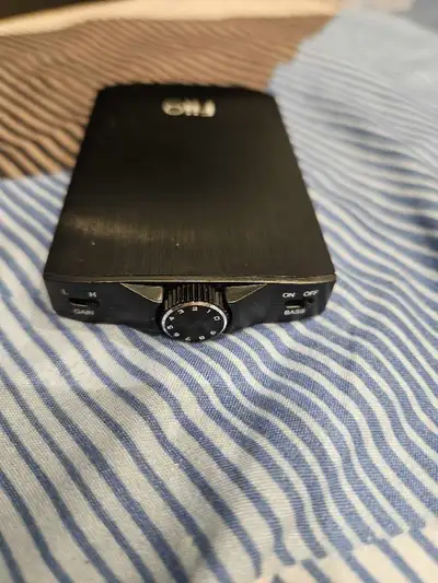 FiiO A3 (formerly E11K) is a compact, portable headphone amp, View more