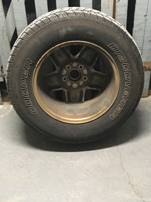 Cooper Discoverer summer tires. in Tires & Rims in City of Toronto - Image 9