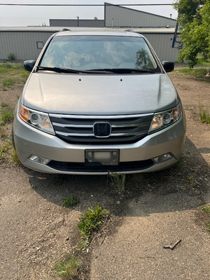 2012 Honda Odyssey
