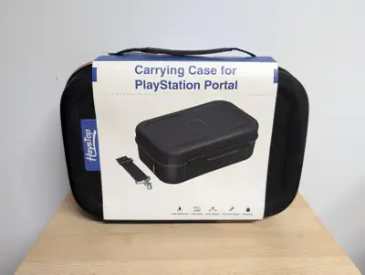 HEYSTOP PS5 Portal Carrying Case, View more