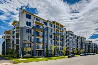 Need a short term rental, with option to extend? We need to move back to B.C. and our Calgary lease...