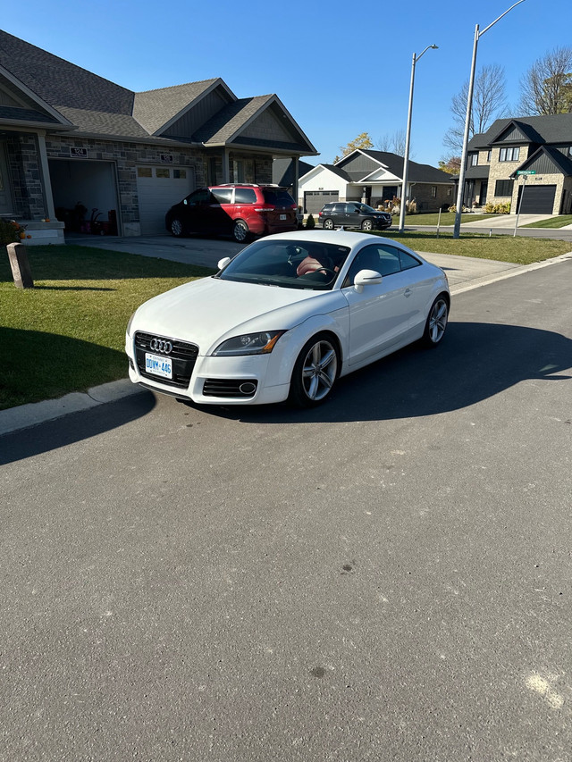2012 Audi TT.  in Cars & Trucks in Owen Sound - Image 4