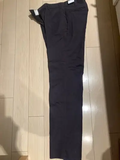 Big Bill Size 36 black welder work pants, View more