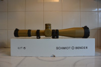 Rifle scope Schmitd & Bender model militaire
