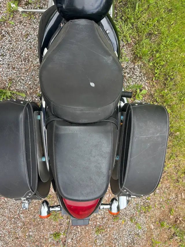 2012 Suzuki Boulevard M50  in Street, Cruisers & Choppers in Kawartha Lakes - Image 9