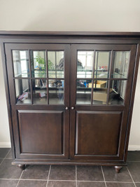 Kincaid Hutch / Display Cabinet