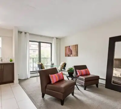 Apartment for rent in a perfect location