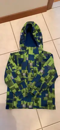 Mountain Warehouse winter jacket —size 5-6 years