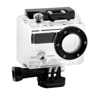 GOPRO 1+2-ÉTUI/CAMERA PROTECTION CASE-WATERPROOF(NEUF/NEW)(C019)