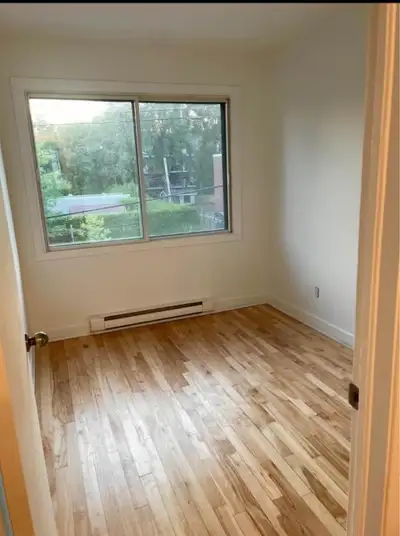 chambre non meublée pour 1 personne