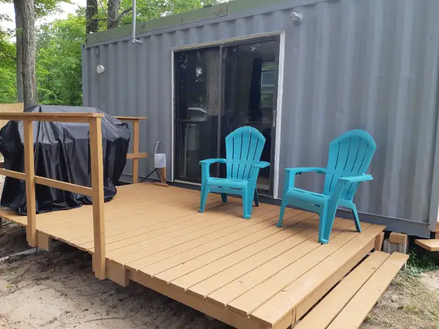Waterfront cottage rental on Mcquaby LAKE , Nipissing Ontario in Ontario in Canada - Image 9