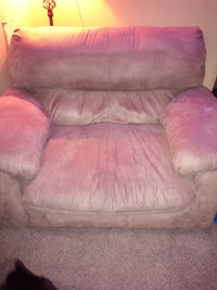 Comfy Loveseat For Sale.